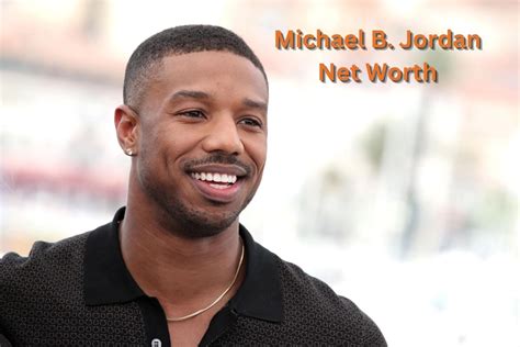 michael b jordan vermögen|This Is How Much Michael B. Jordan Is Really Worth